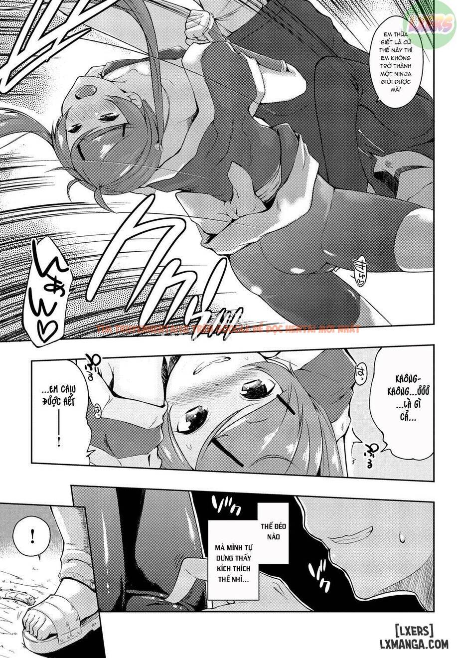 Xem ảnh 15 trong truyện hentai Ero Life - Chapter 5 - hentaitvn.net