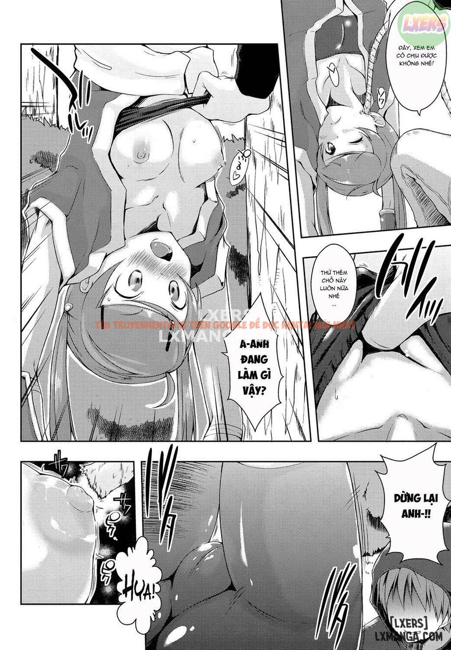 Xem ảnh 16 trong truyện hentai Ero Life - Chapter 5 - hentaitvn.net