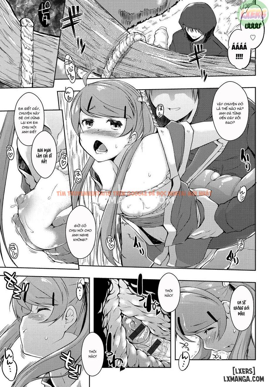 Xem ảnh 21 trong truyện hentai Ero Life - Chapter 5 - hentaitvn.net