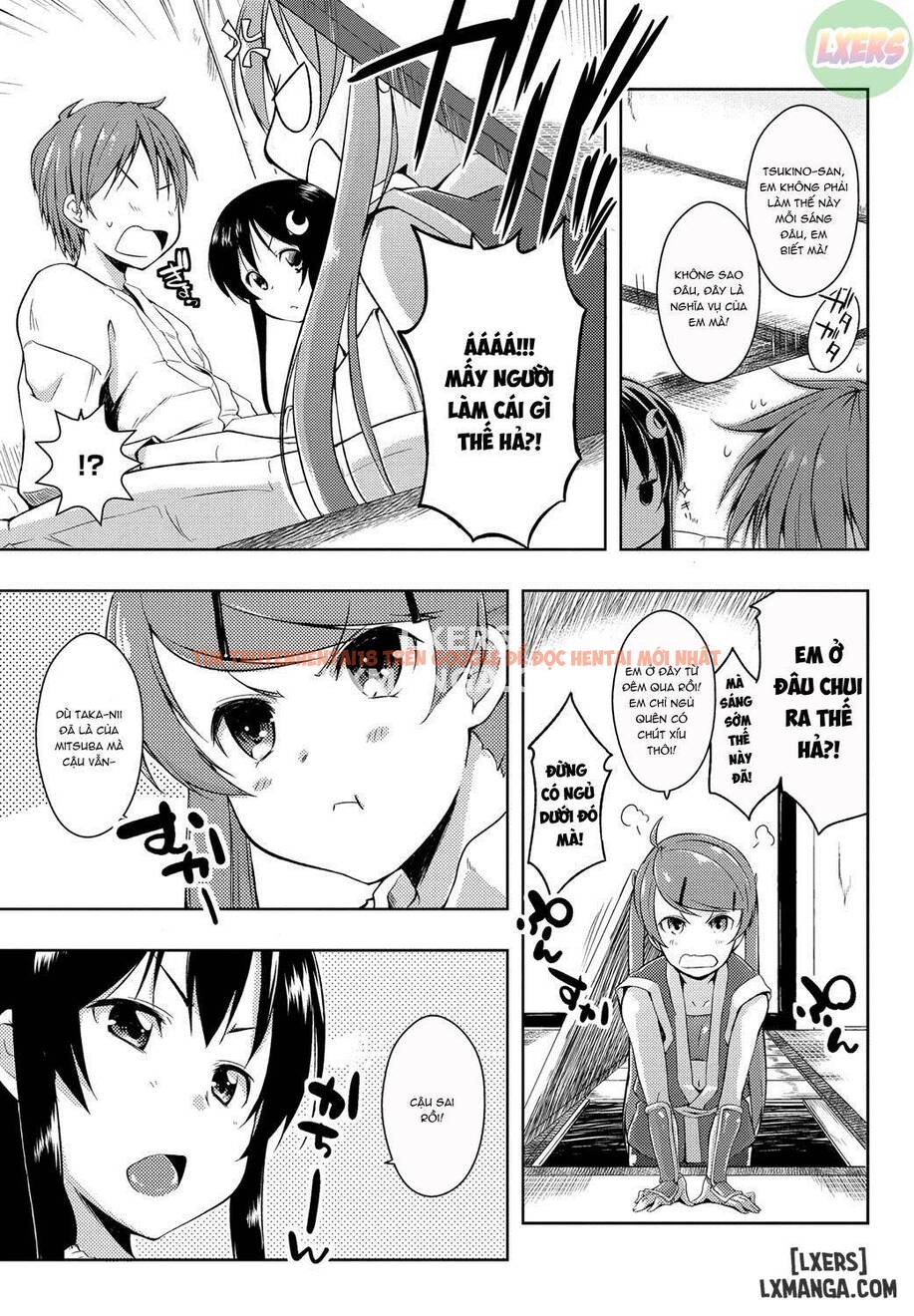 Xem ảnh 5 trong truyện hentai Ero Life - Chapter 5 - hentaitvn.net