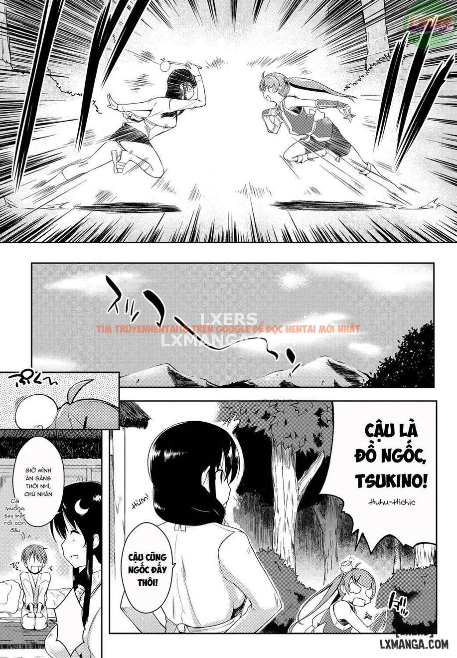 Xem ảnh 7 trong truyện hentai Ero Life - Chapter 5 - hentaitvn.net