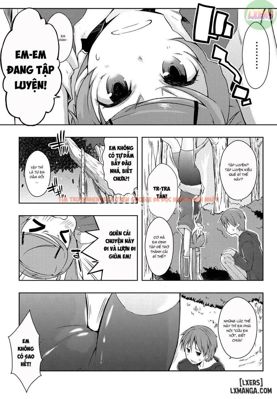 Xem ảnh 9 trong truyện hentai Ero Life - Chapter 5 - hentaitvn.net