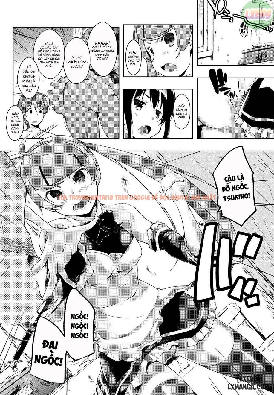 Xem ảnh 11 trong truyện hentai Ero Life - Chapter 6 - hentaitvn.net