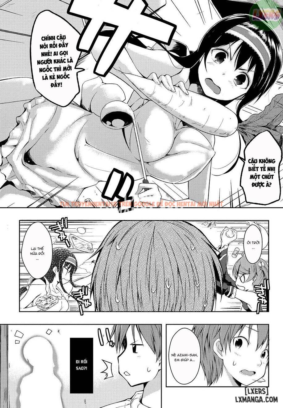 Xem ảnh 12 trong truyện hentai Ero Life - Chapter 6 - hentaitvn.net
