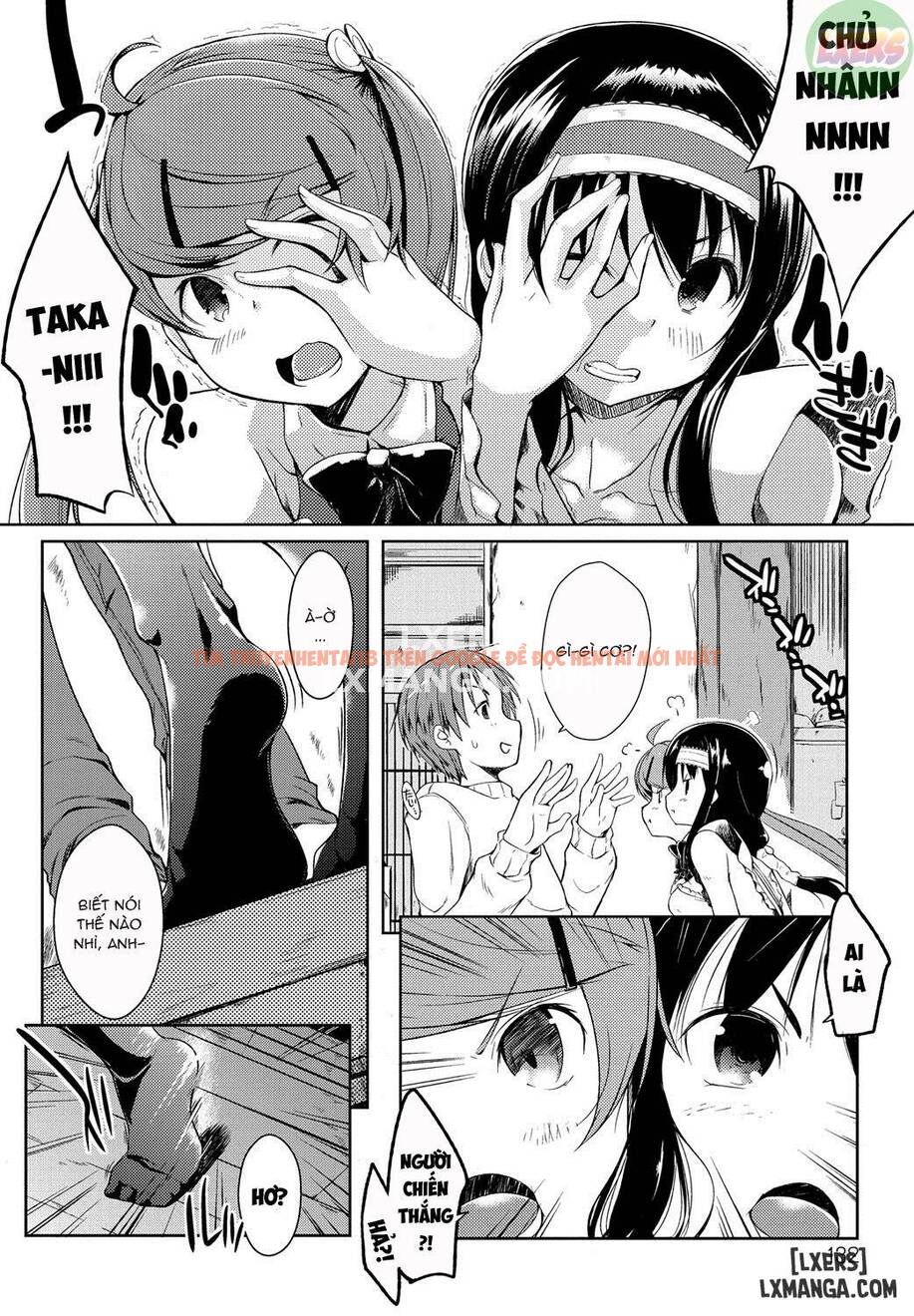 Xem ảnh 13 trong truyện hentai Ero Life - Chapter 6 - hentaitvn.net