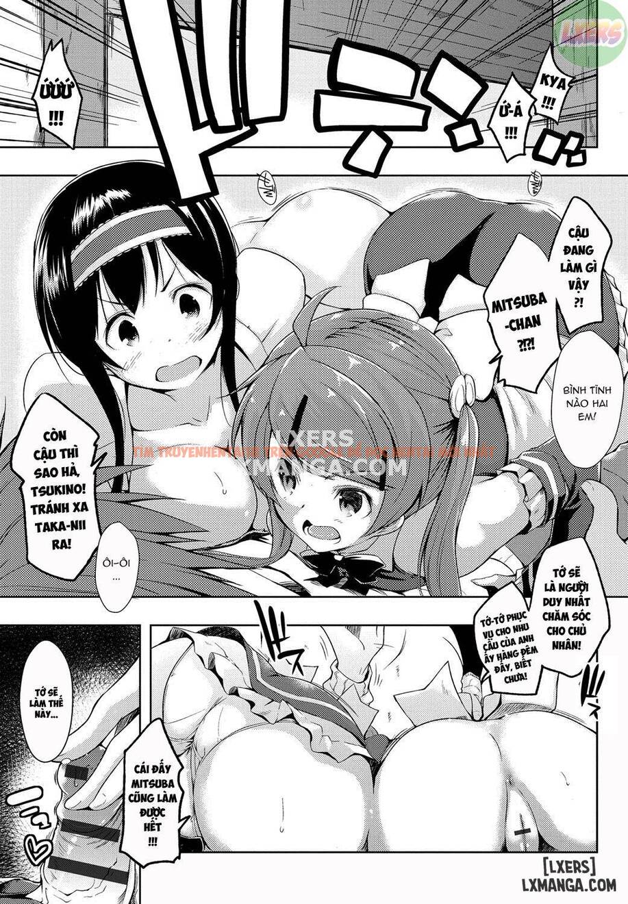 Xem ảnh 14 trong truyện hentai Ero Life - Chapter 6 - hentaitvn.net