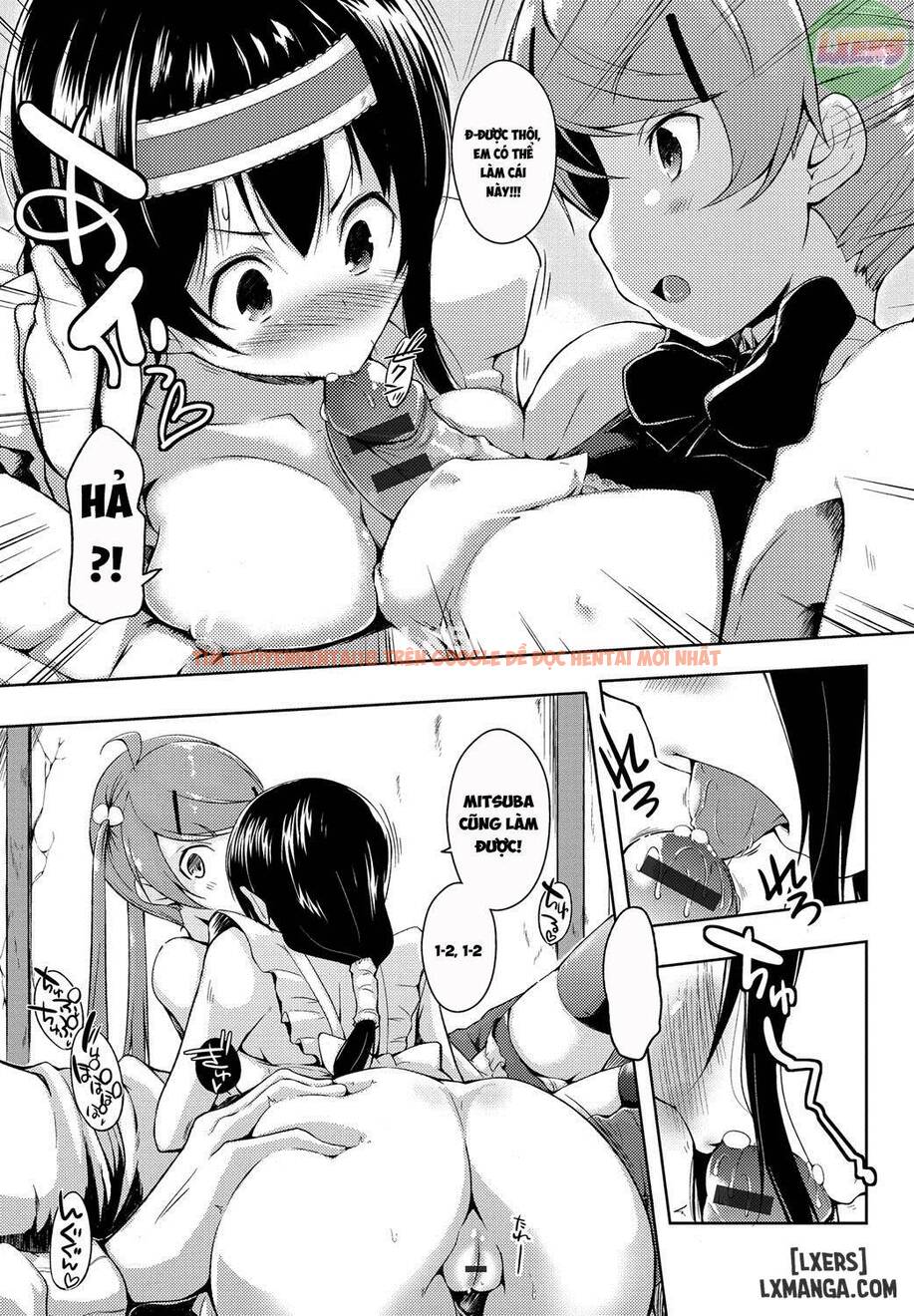 Xem ảnh 16 trong truyện hentai Ero Life - Chapter 6 - hentaitvn.net