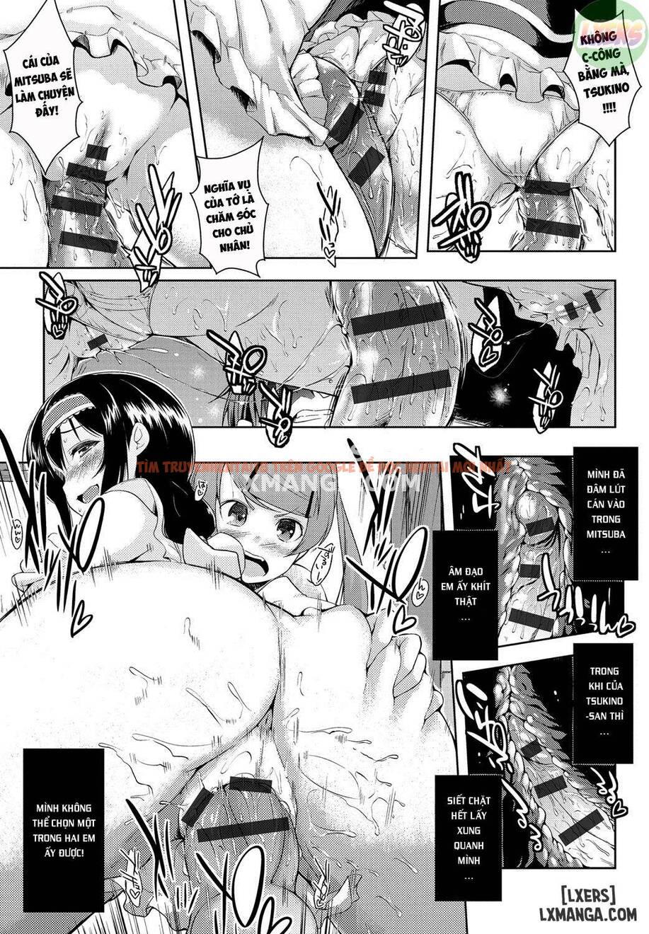 Xem ảnh 20 trong truyện hentai Ero Life - Chapter 6 - hentaitvn.net