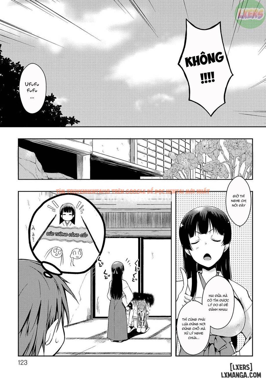 Xem ảnh 4 trong truyện hentai Ero Life - Chapter 6 - hentaitvn.net