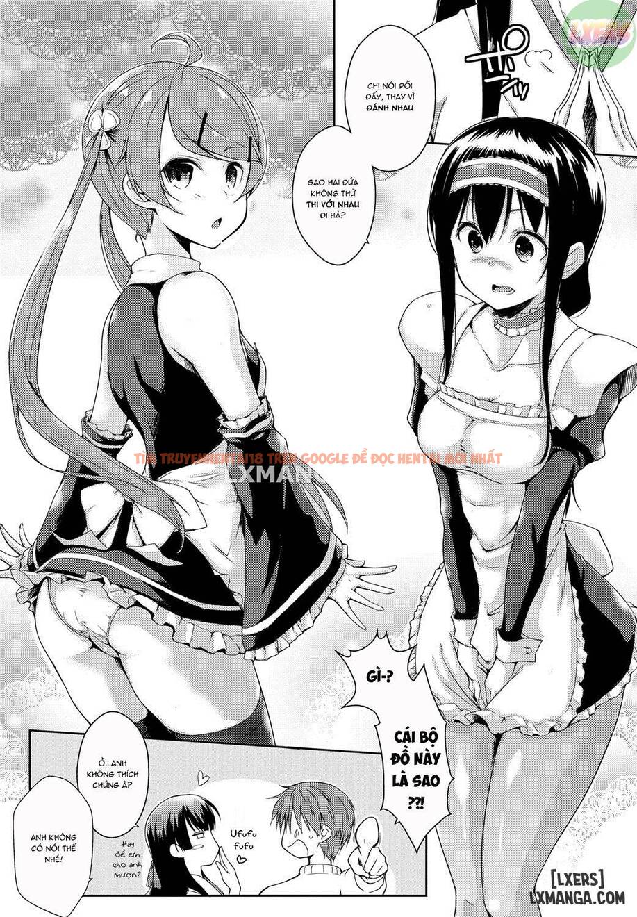 Xem ảnh 5 trong truyện hentai Ero Life - Chapter 6 - hentaitvn.net