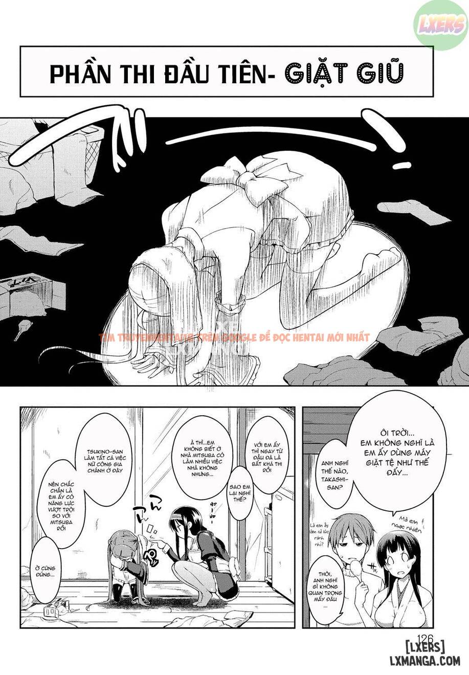 Xem ảnh 7 trong truyện hentai Ero Life - Chapter 6 - hentaitvn.net