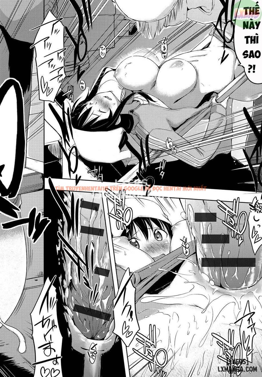 Xem ảnh 20 trong truyện hentai Ero Life - Chapter 7 - hentaitvn.net