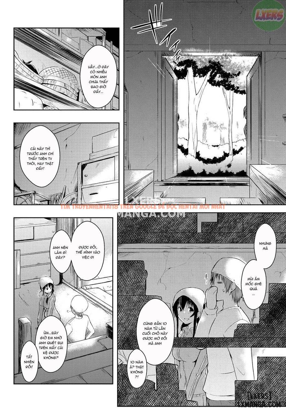 Xem ảnh 6 trong truyện hentai Ero Life - Chapter 7 - hentaitvn.net