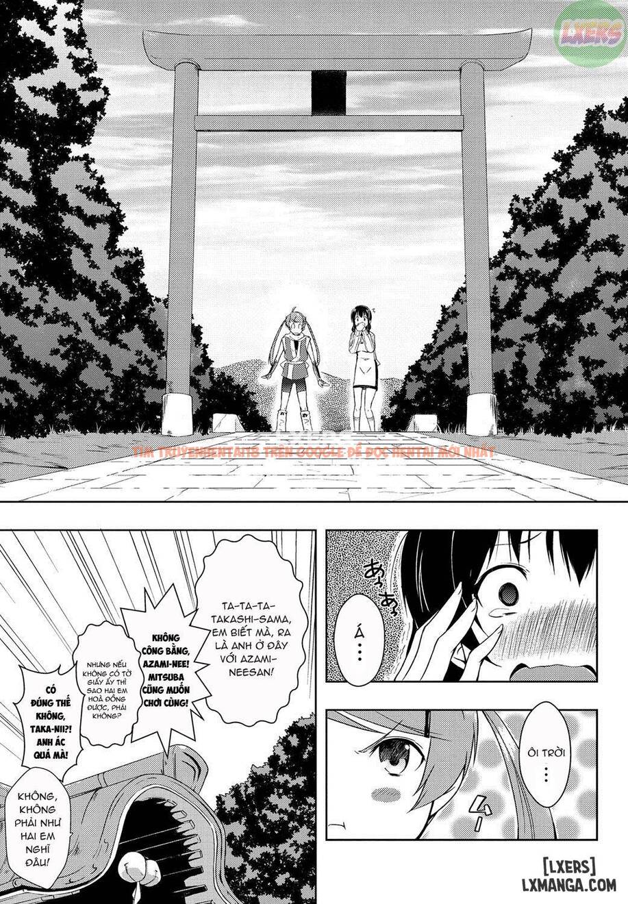 Xem ảnh 24 trong truyện hentai Ero Life - Chapter 8 - hentaitvn.net