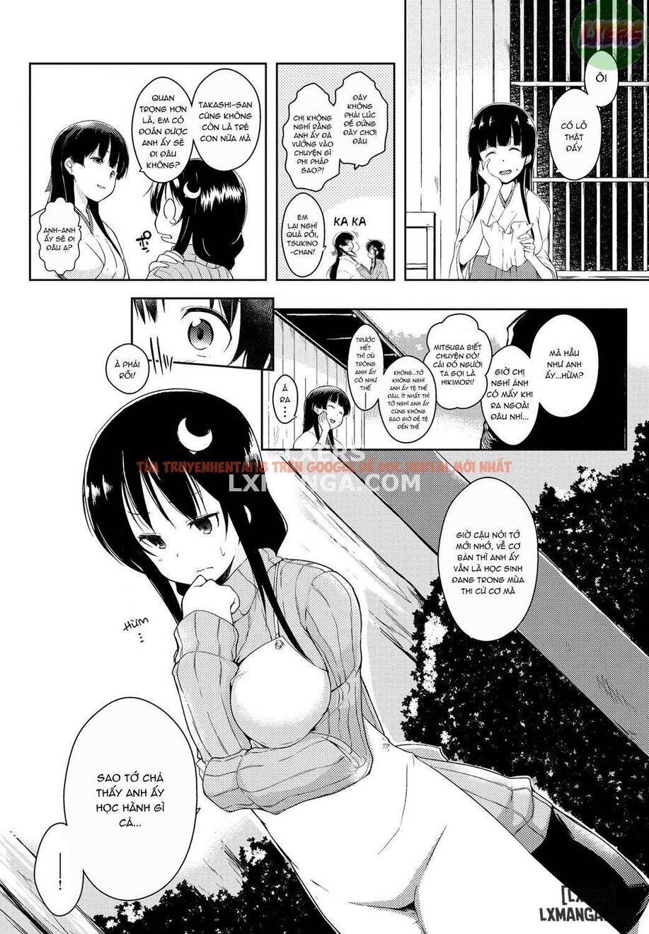 Xem ảnh 4 trong truyện hentai Ero Life - Chapter 8 - hentaitvn.net