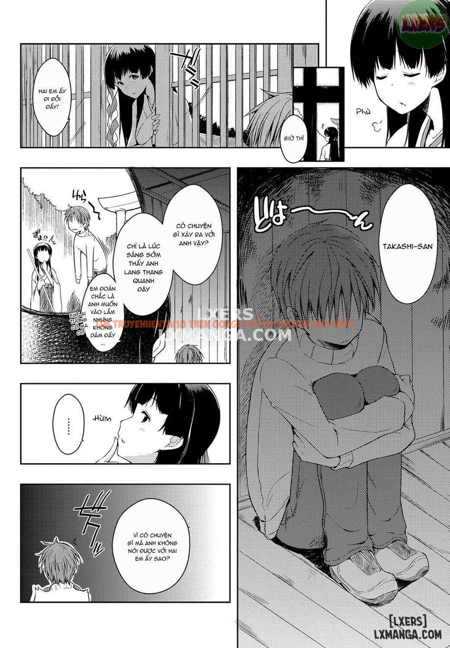 Xem ảnh 6 trong truyện hentai Ero Life - Chapter 8 - hentaitvn.net