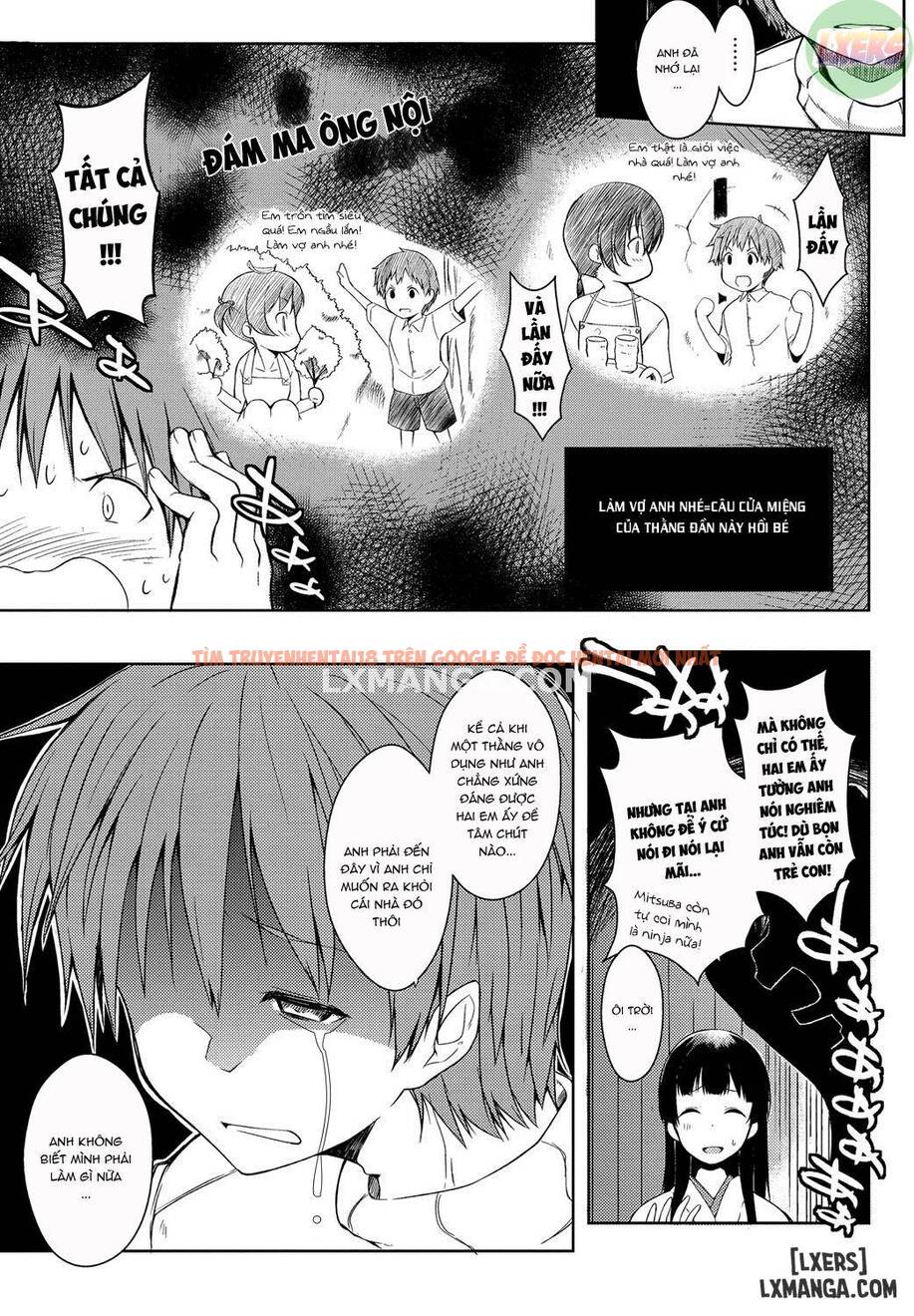 Xem ảnh 7 trong truyện hentai Ero Life - Chapter 8 - hentaitvn.net