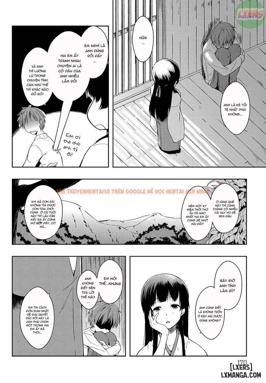 Xem ảnh 8 trong truyện hentai Ero Life - Chapter 8 - hentaitvn.net