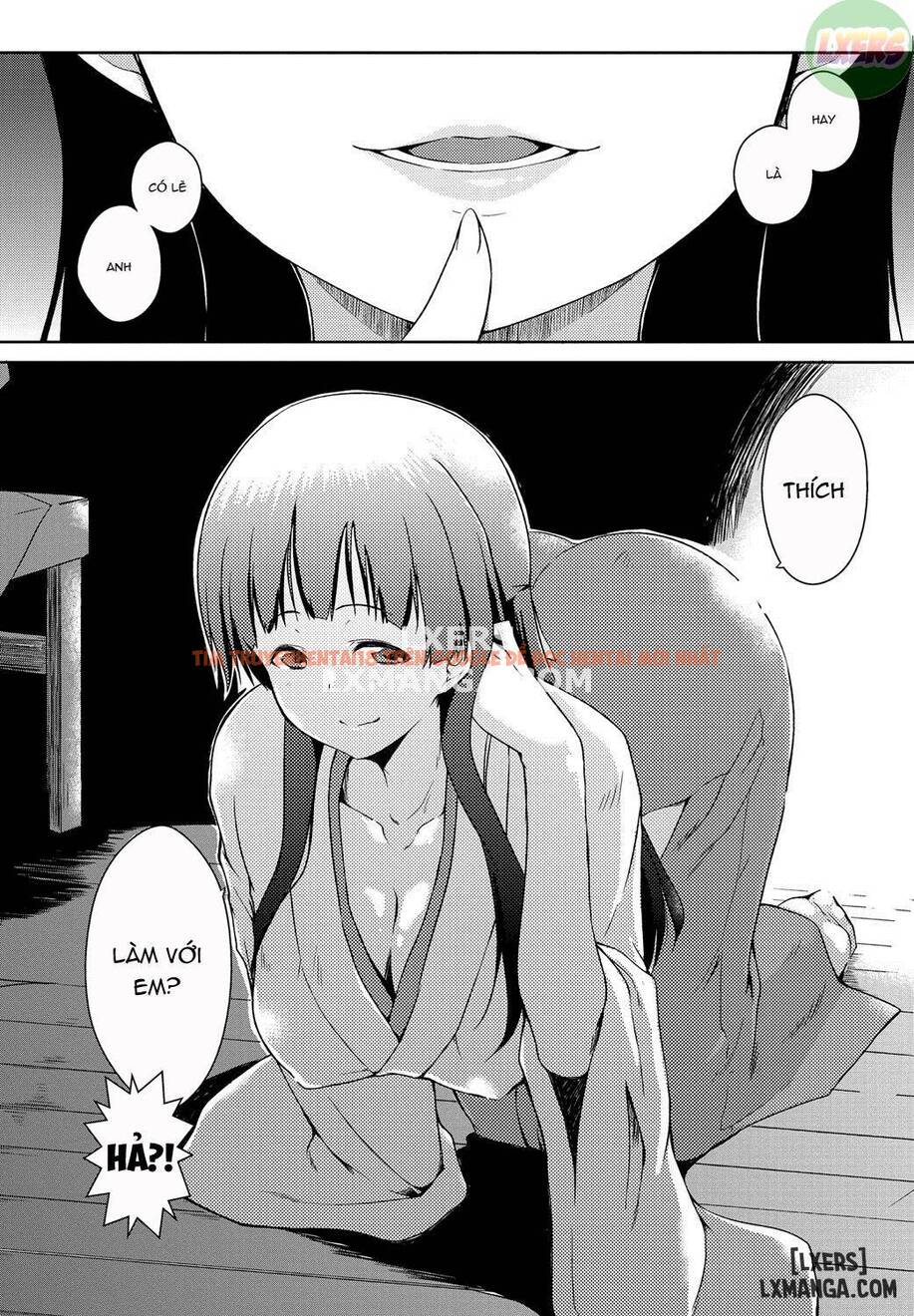 Xem ảnh 9 trong truyện hentai Ero Life - Chapter 8 - hentaitvn.net