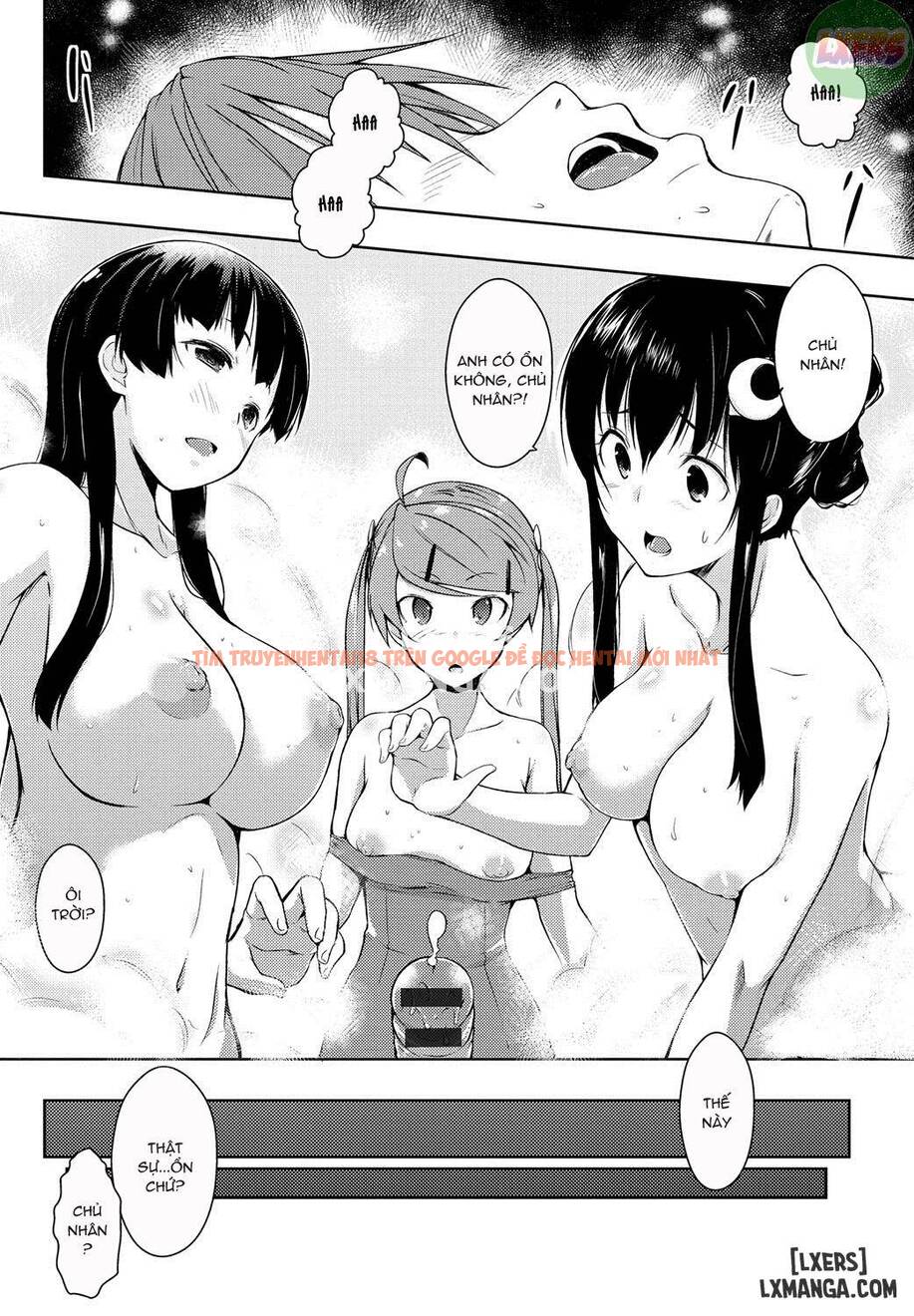 Xem ảnh 23 trong truyện hentai Ero Life - Chapter 9 END - hentaitvn.net