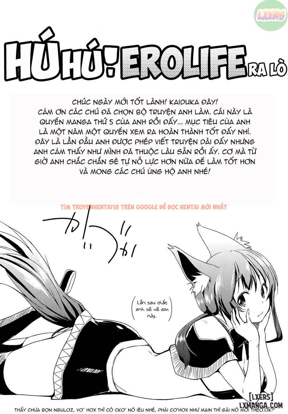 Xem ảnh 26 trong truyện hentai Ero Life - Chapter 9 END - hentaitvn.net