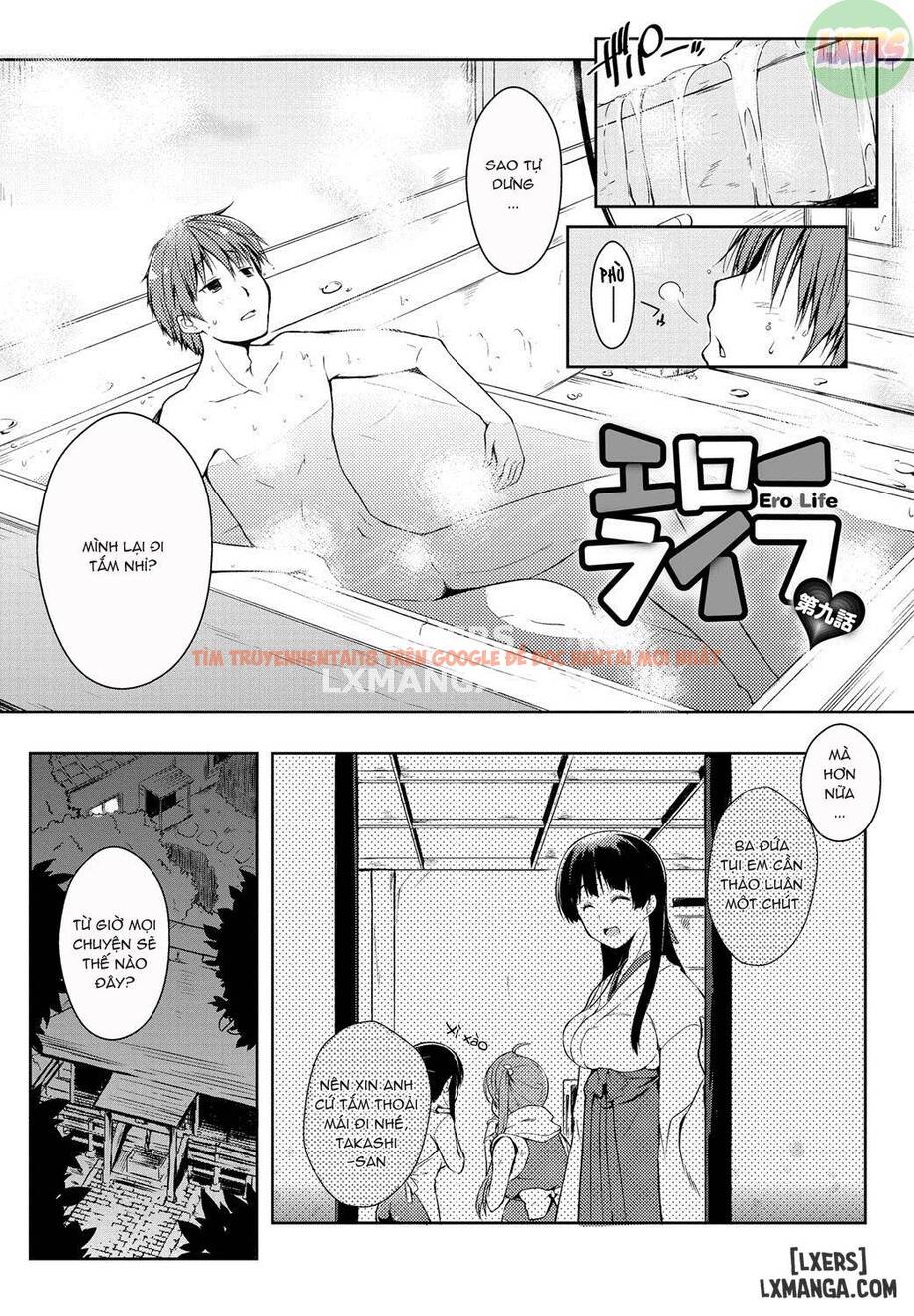 Xem ảnh 3 trong truyện hentai Ero Life - Chapter 9 END - hentaitvn.net