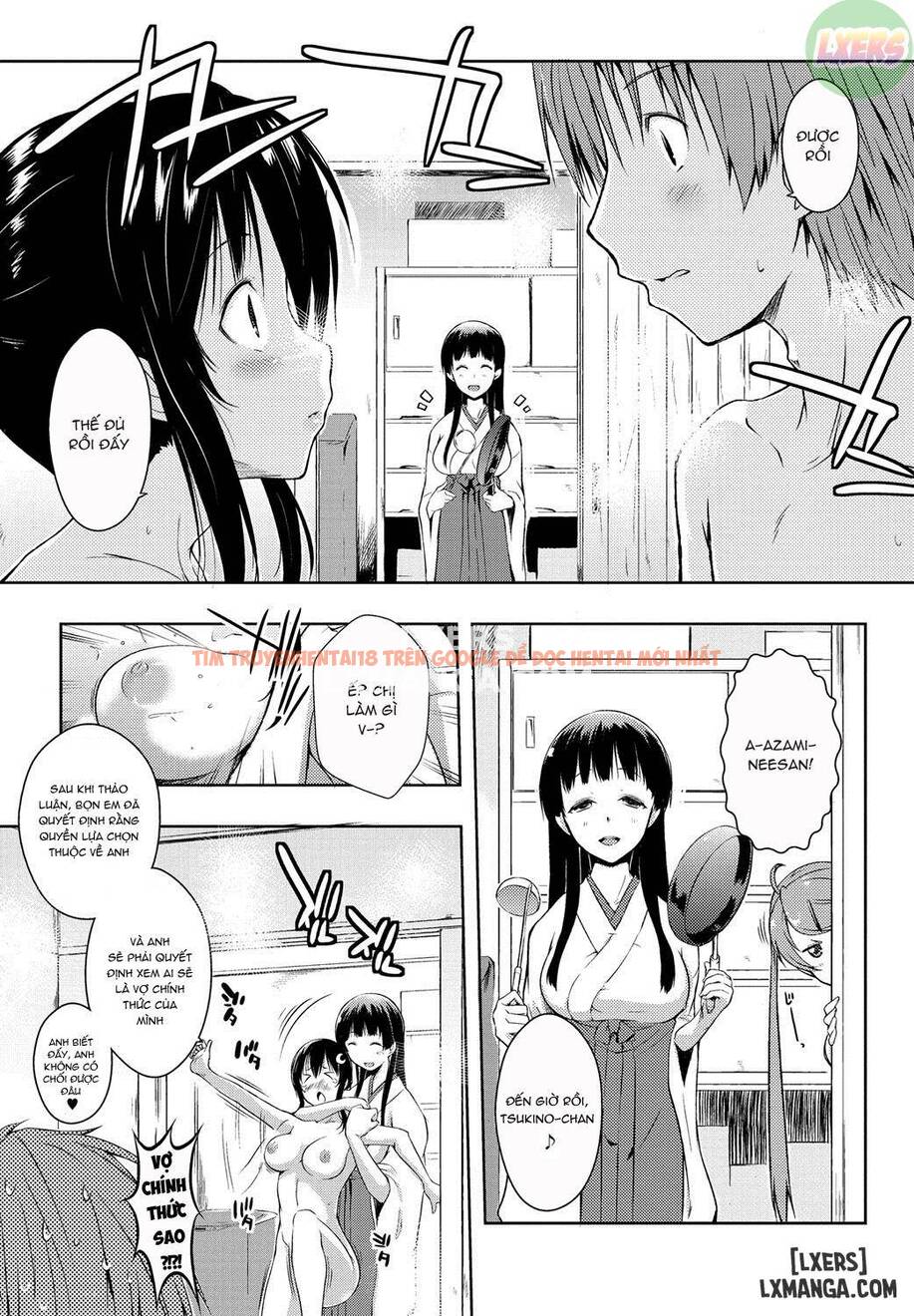 Xem ảnh 9 trong truyện hentai Ero Life - Chapter 9 END - hentaitvn.net