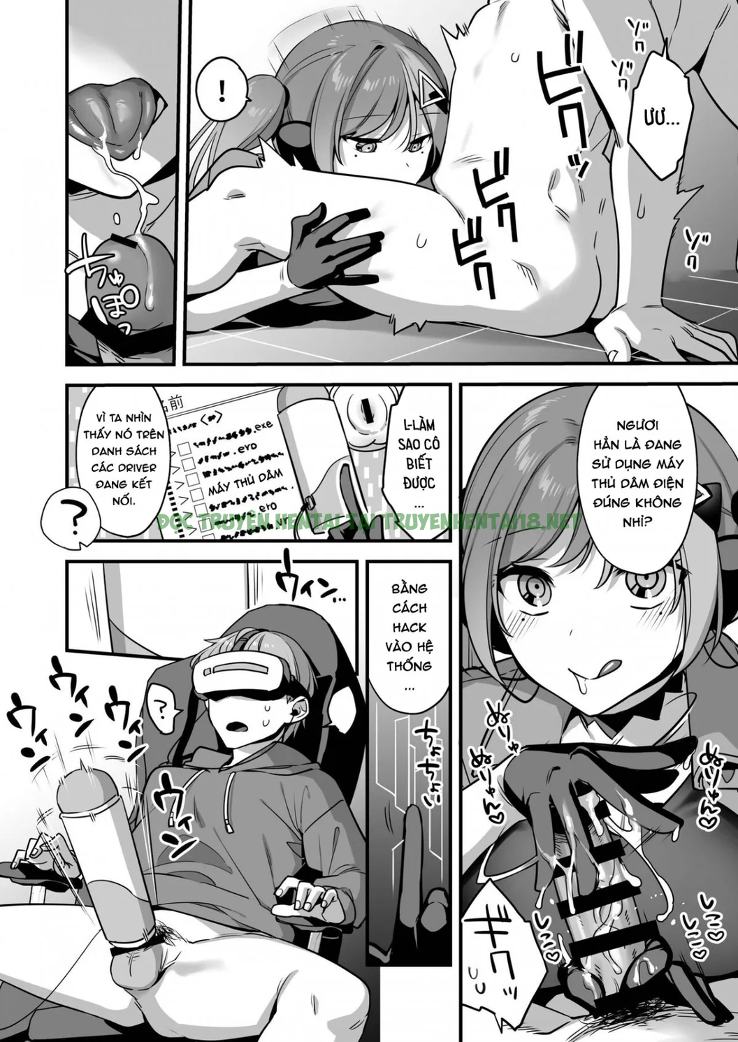 Hình ảnh 12 trong Ero Manga AI No Gyakushuu ~Jinrui Wakarase Gyaku Rape - One Shot - teateka.ru