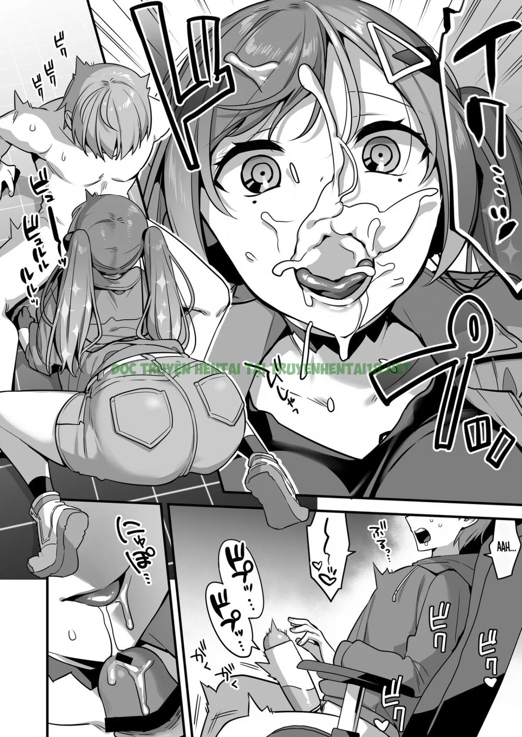 Hình ảnh 14 trong Ero Manga AI No Gyakushuu ~Jinrui Wakarase Gyaku Rape - One Shot - teateka.ru