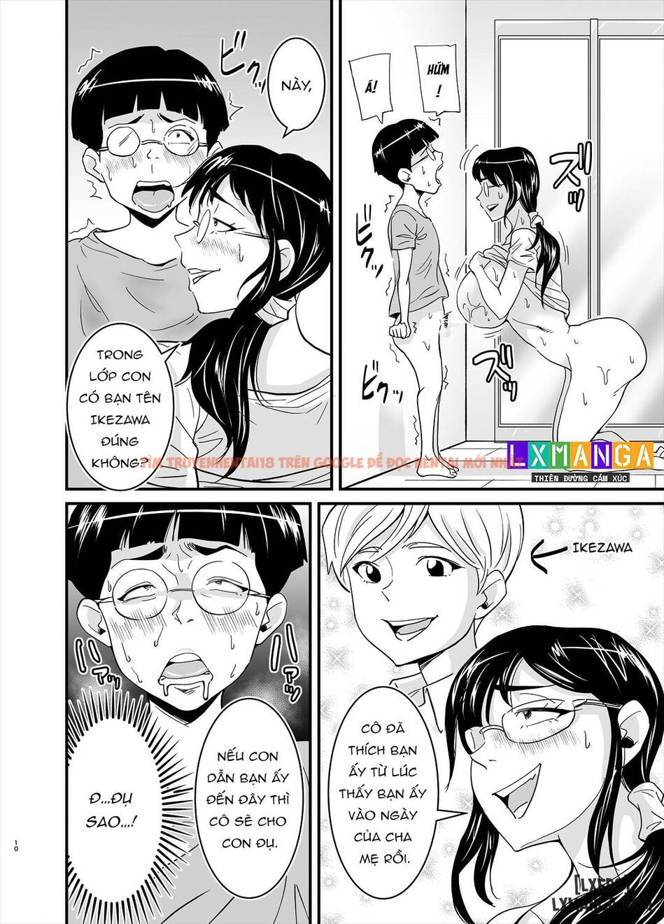 Xem ảnh 11 trong truyện hentai Ero Megane - One Shot. - hentaitvn.net