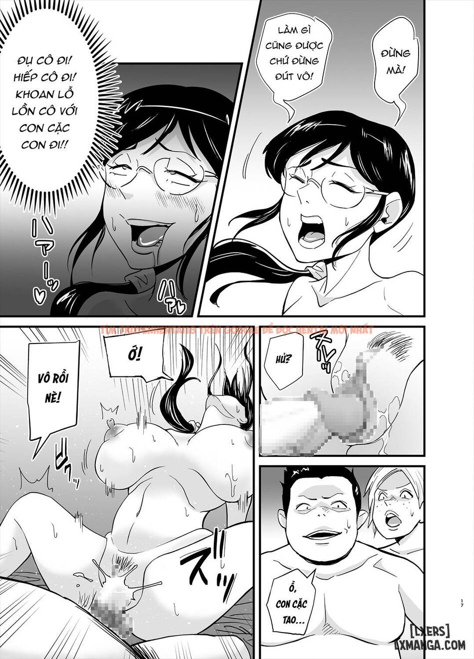 Xem ảnh 18 trong truyện hentai Ero Megane - One Shot. - hentaitvn.net