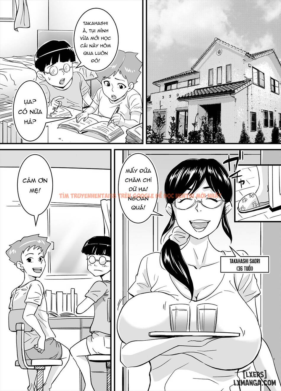 Xem ảnh 2 trong truyện hentai Ero Megane - One Shot. - hentaitvn.net