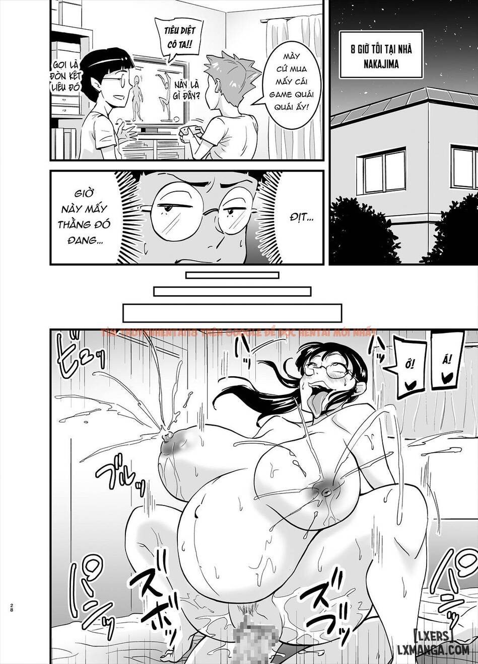 Xem ảnh 29 trong truyện hentai Ero Megane - One Shot. - hentaitvn.net