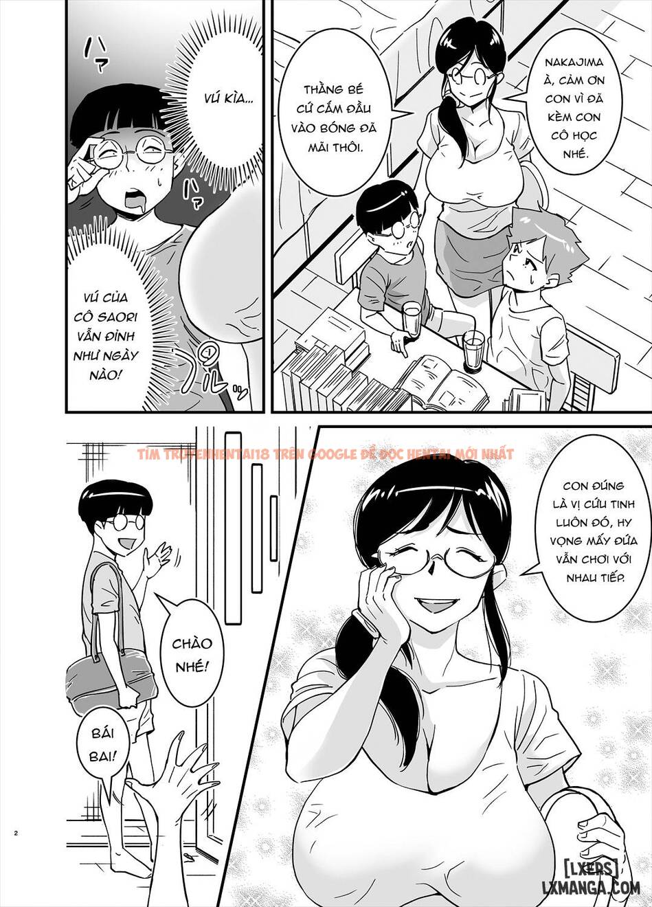 Xem ảnh 3 trong truyện hentai Ero Megane - One Shot. - hentaitvn.net