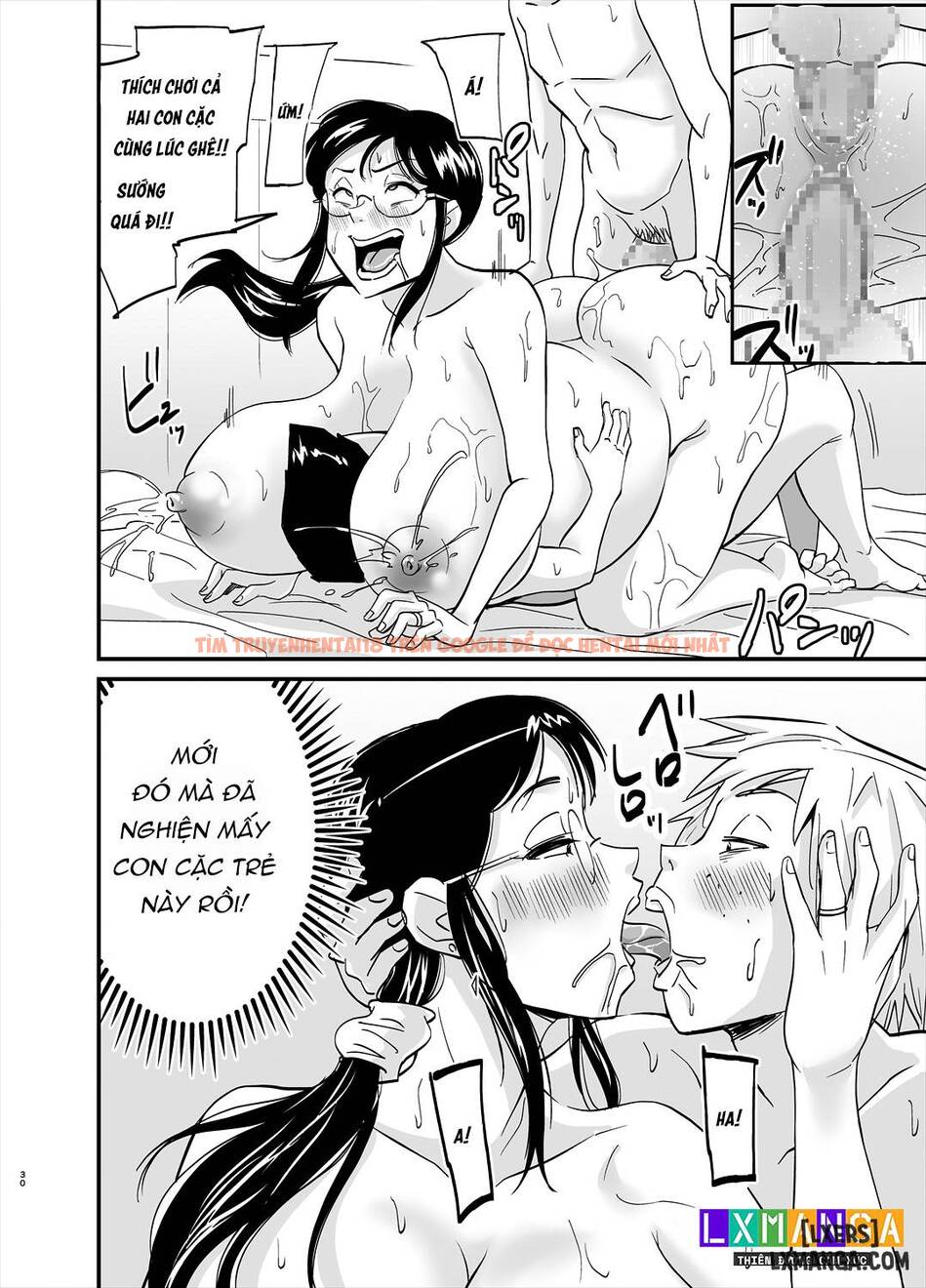 Xem ảnh 31 trong truyện hentai Ero Megane - One Shot. - hentaitvn.net