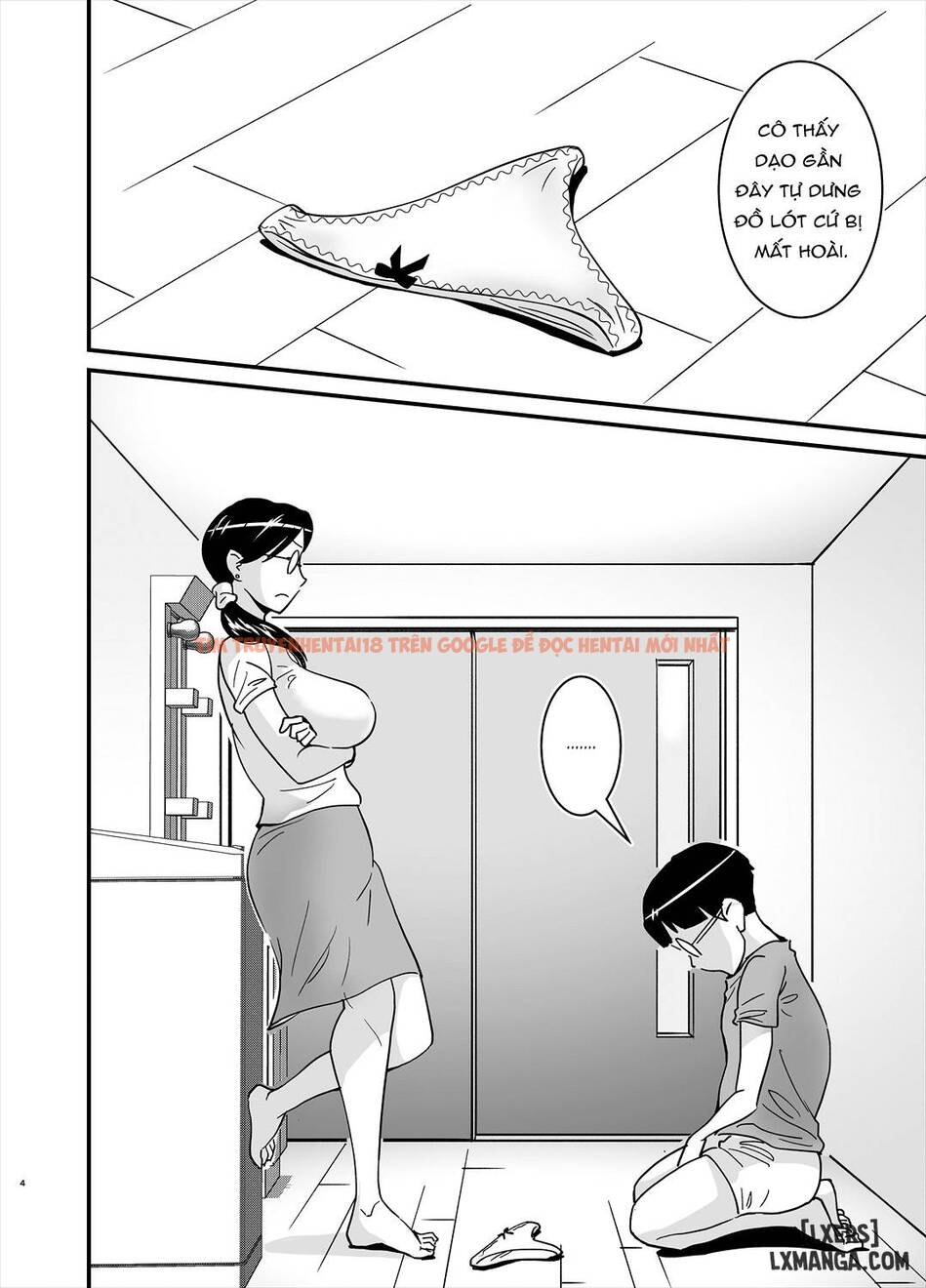 Xem ảnh 5 trong truyện hentai Ero Megane - One Shot. - hentaitvn.net