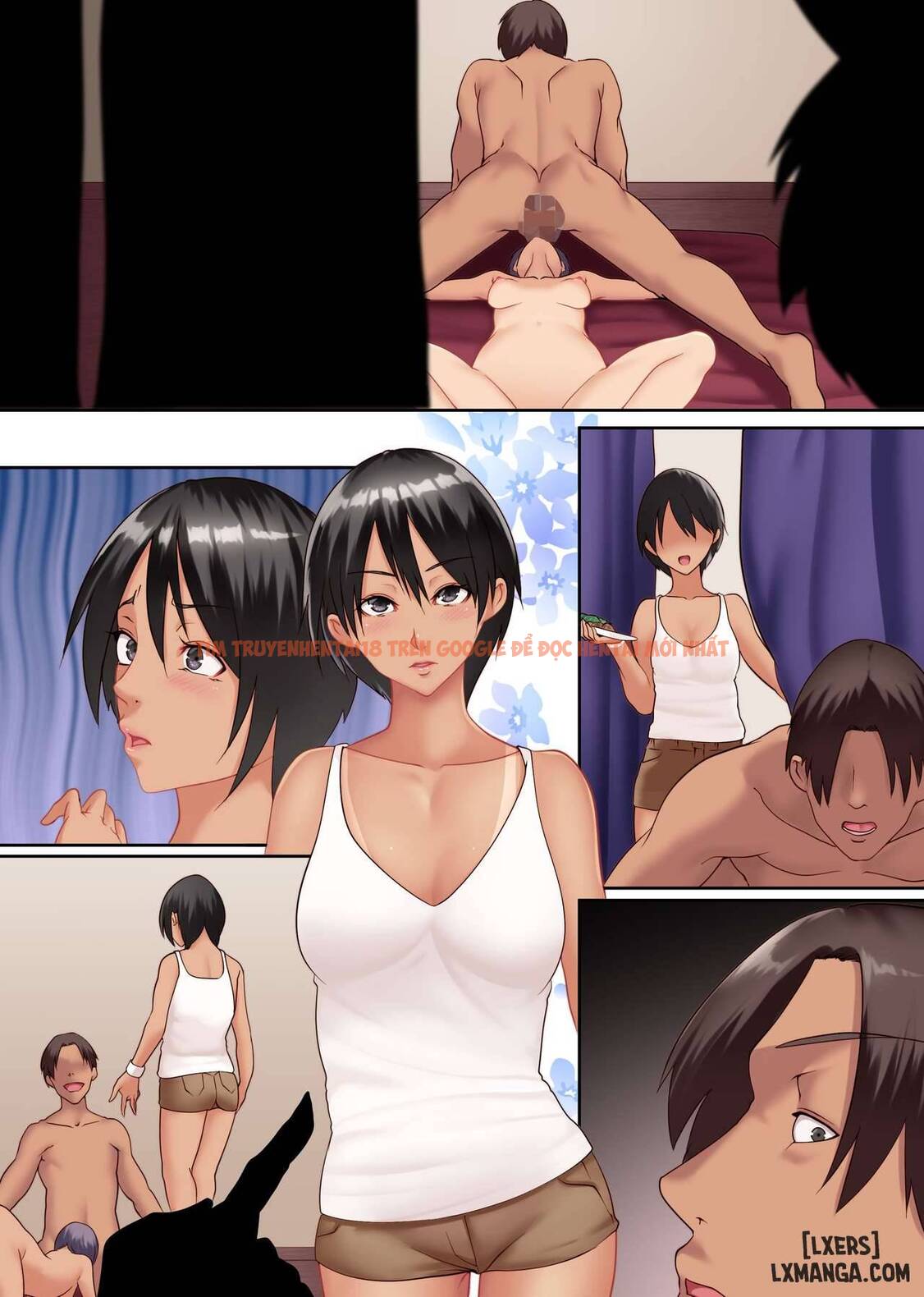 Xem ảnh 14 trong truyện hentai Ero Nama Menu Arimasu! - One Shot - hentaitvn.net