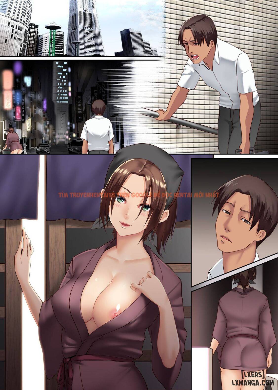Xem ảnh 2 trong truyện hentai Ero Nama Menu Arimasu! - One Shot - hentaitvn.net