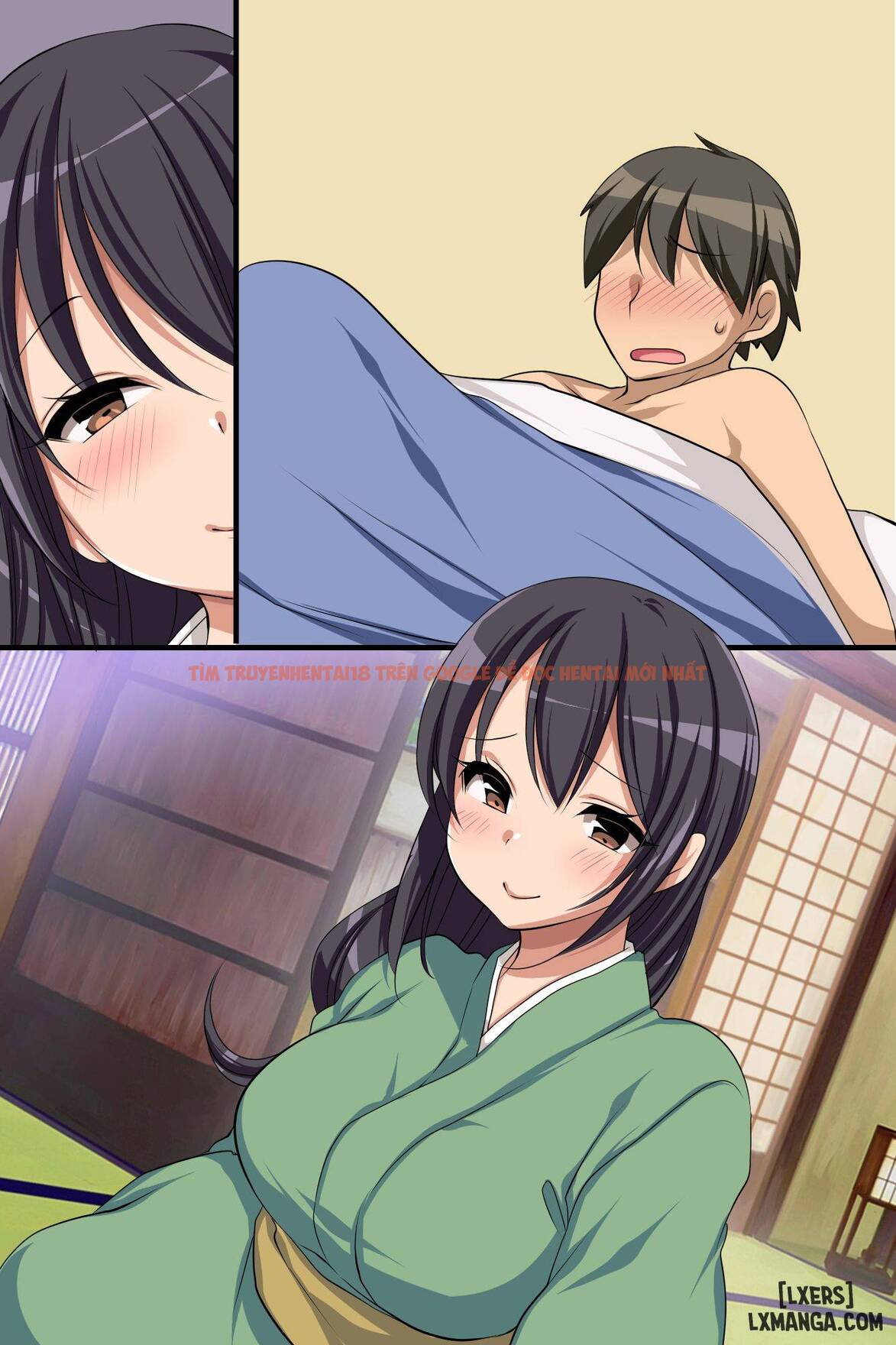 Xem ảnh 24 trong truyện hentai Ero Onsen No Sakari Joshi - One Shot - hentaitvn.net