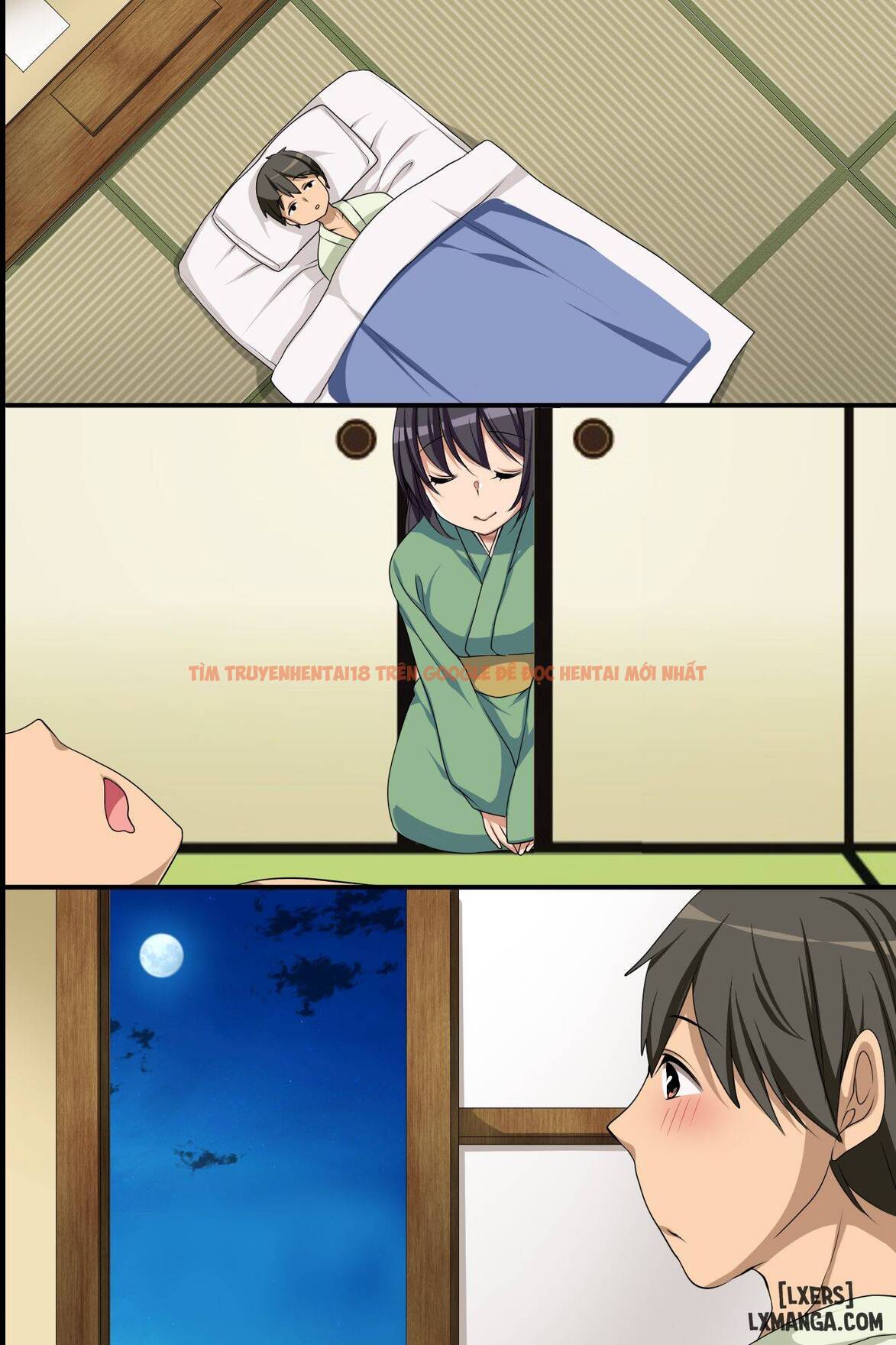 Xem ảnh 33 trong truyện hentai Ero Onsen No Sakari Joshi - One Shot - hentaitvn.net