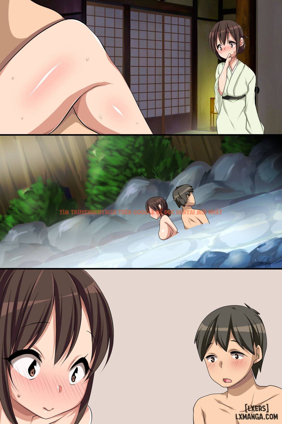Xem ảnh 36 trong truyện hentai Ero Onsen No Sakari Joshi - One Shot - hentaitvn.net