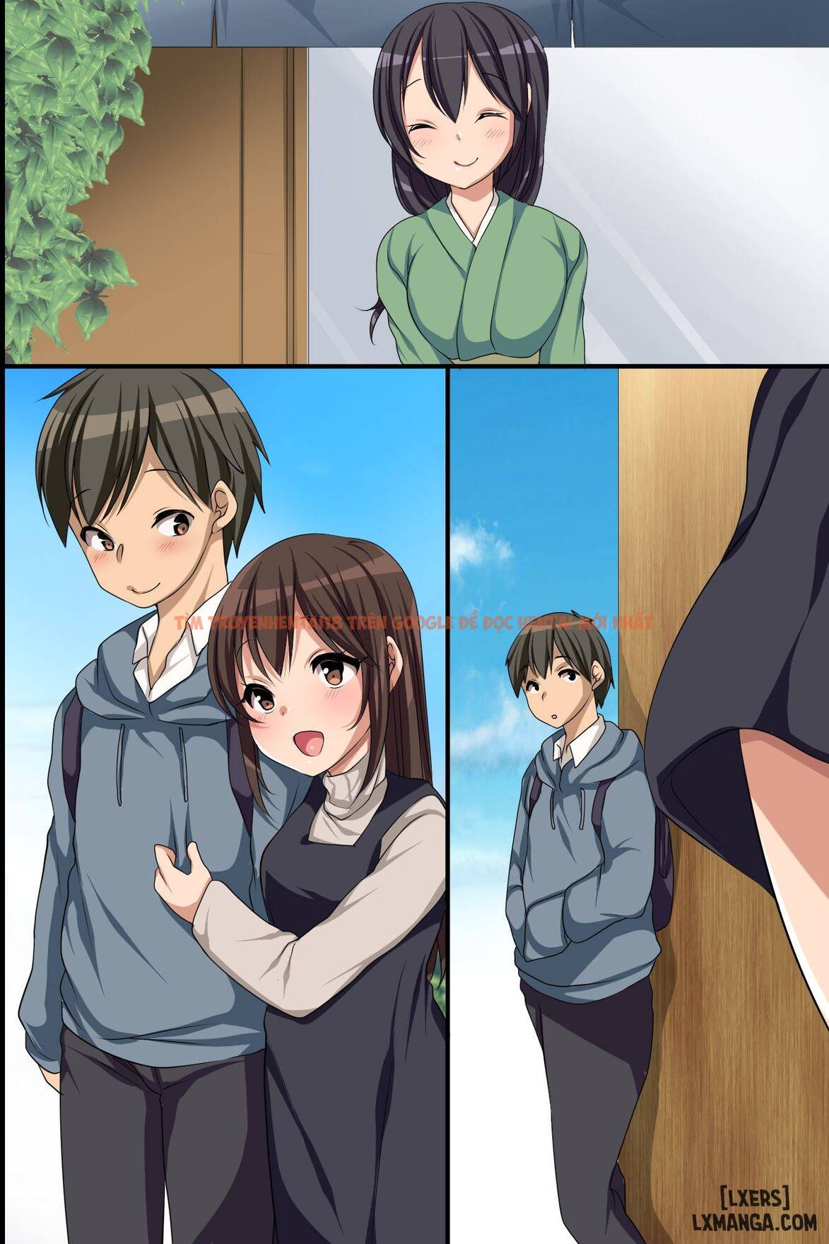 Xem ảnh 51 trong truyện hentai Ero Onsen No Sakari Joshi - One Shot - hentaitvn.net