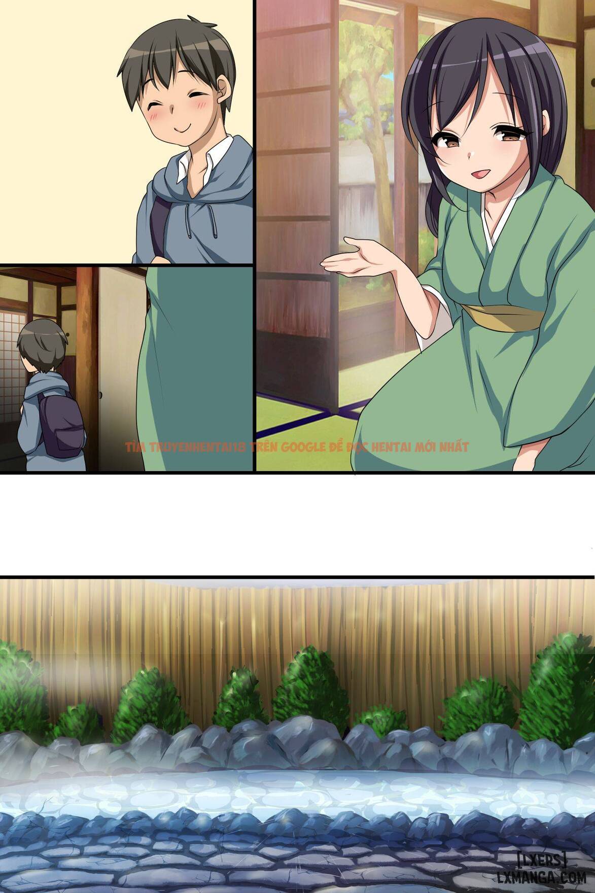 Xem ảnh 6 trong truyện hentai Ero Onsen No Sakari Joshi - One Shot - hentaitvn.net