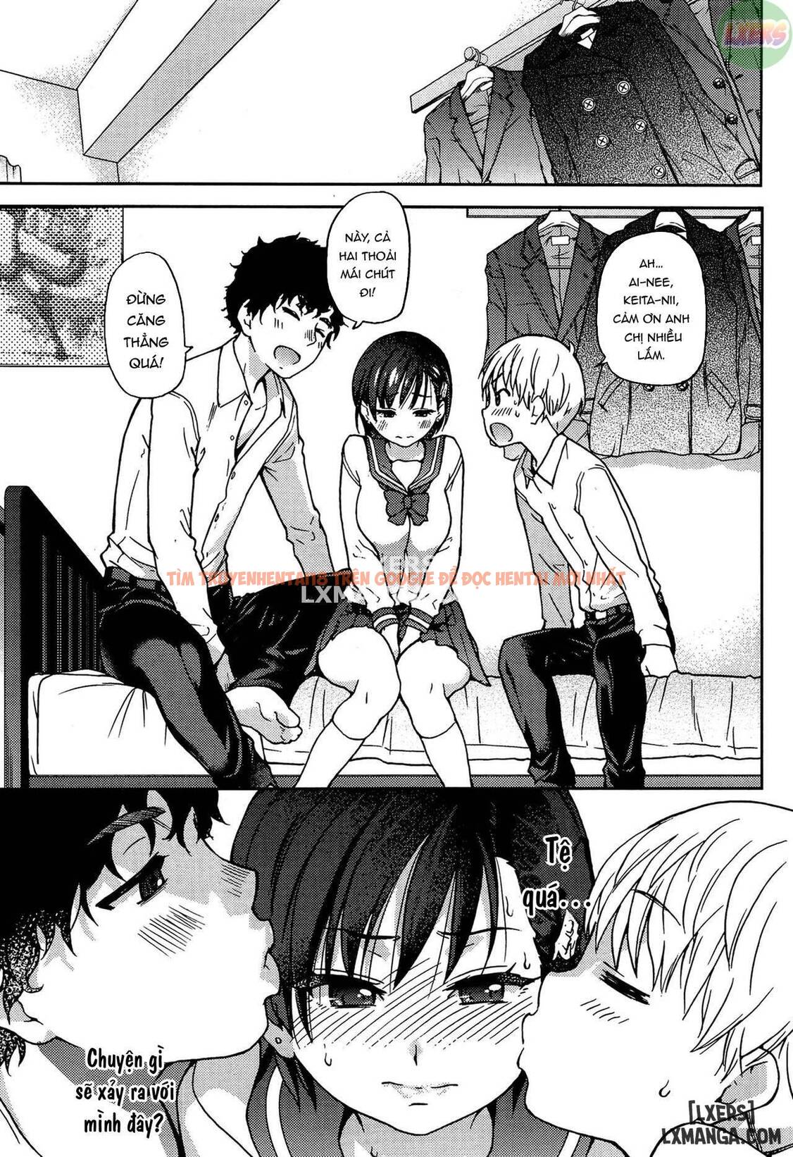 Xem ảnh 12 trong truyện hentai Ero Pippi - Chapter 1 - hentaitvn.net