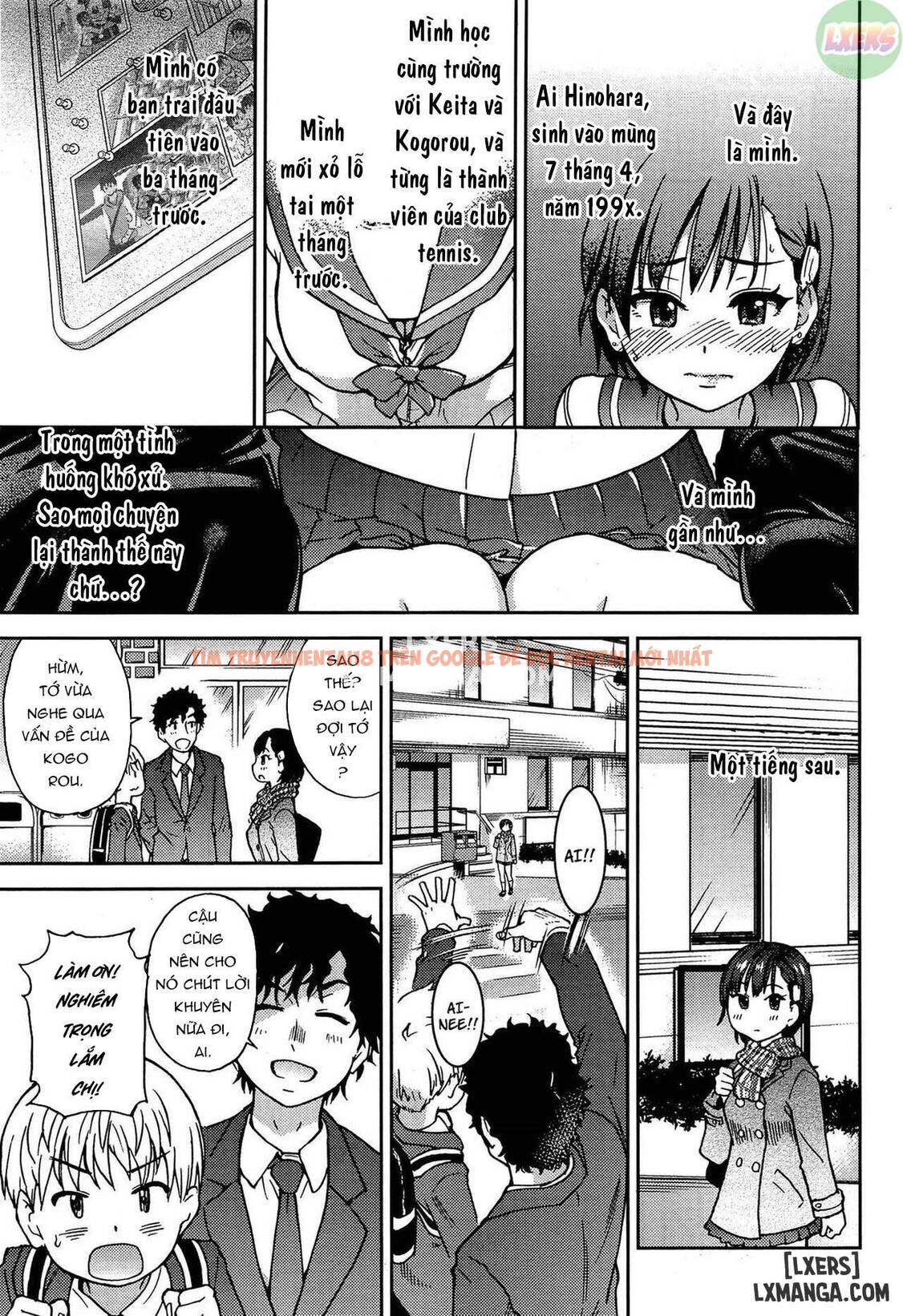 Xem ảnh 14 trong truyện hentai Ero Pippi - Chapter 1 - hentaitvn.net