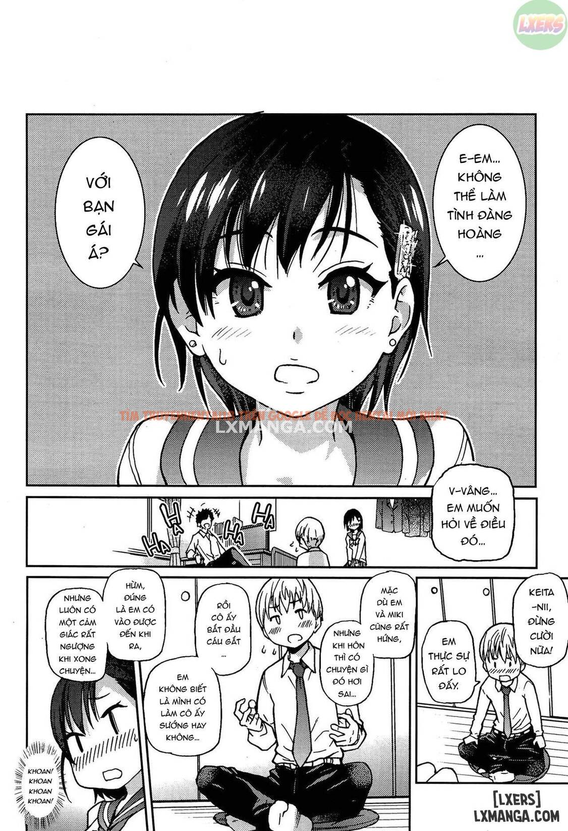 Xem ảnh 15 trong truyện hentai Ero Pippi - Chapter 1 - hentaitvn.net