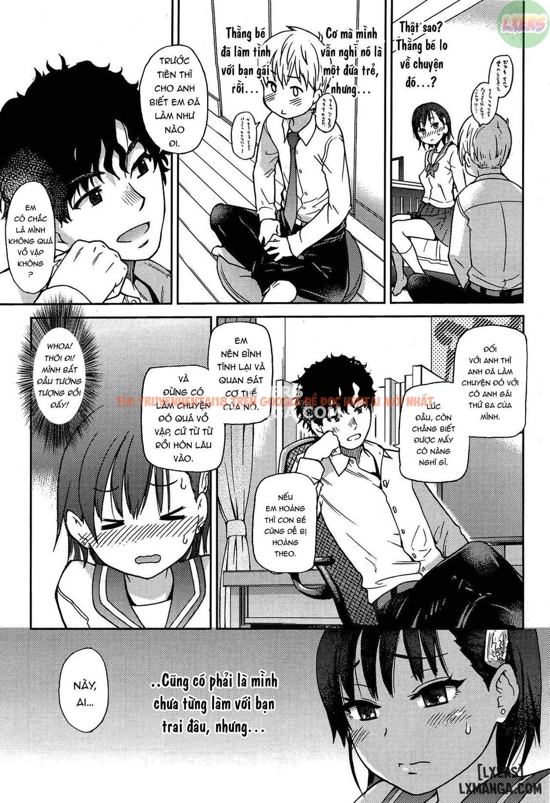 Xem ảnh 16 trong truyện hentai Ero Pippi - Chapter 1 - hentaitvn.net