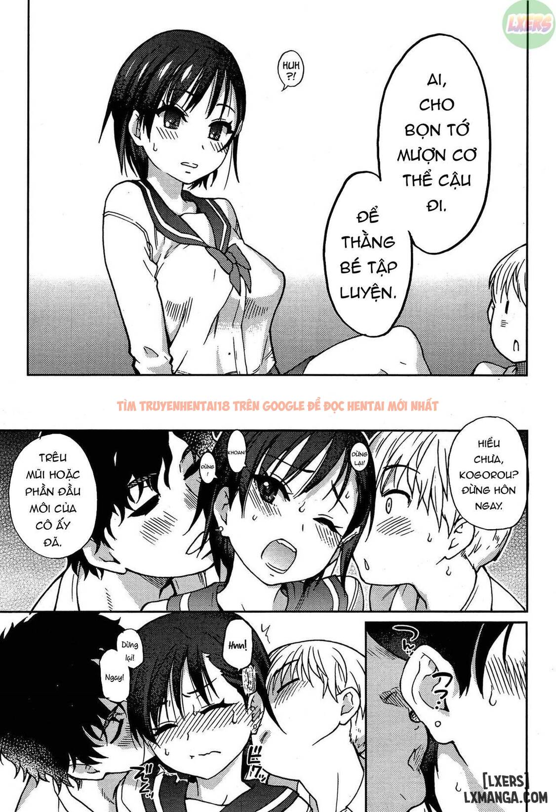 Xem ảnh 18 trong truyện hentai Ero Pippi - Chapter 1 - hentaitvn.net