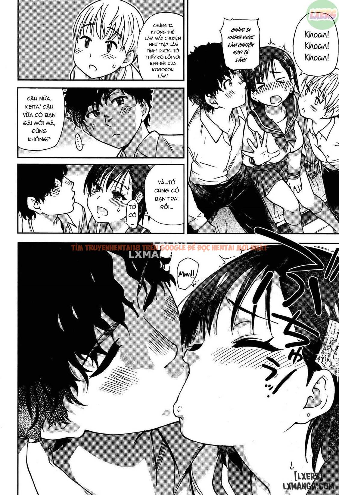 Xem ảnh 19 trong truyện hentai Ero Pippi - Chapter 1 - hentaitvn.net