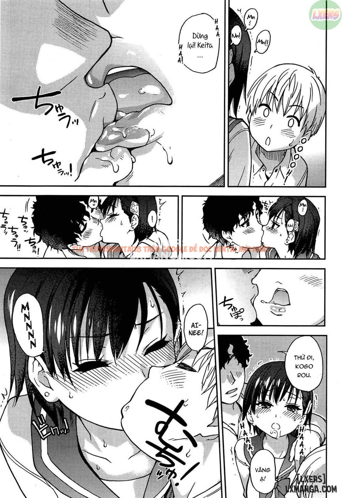 Xem ảnh 20 trong truyện hentai Ero Pippi - Chapter 1 - hentaitvn.net